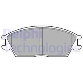 Bosch Hyundai Getz 1.6 2002-2009 Ön Fren Balatası