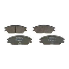 Bosch Hyundai Getz 2002-2010 Ön Fren Balatası