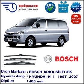 Bosch Hyundai H-1 1997-2007 400 mm Arka Silecek