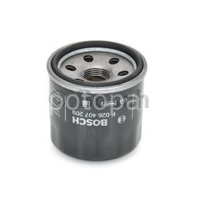 Bosch Hyundai i10 1.0 2013-2018 Yağ Filtresi
