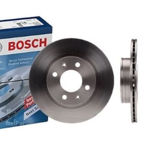 Bosch Hyundai İ10 1.0 2013-2019 2 Adet Ön Disk