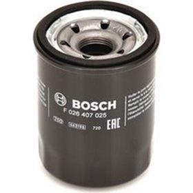 Bosch Hyundai i10 1.1 2008-2011 Benzinli Yağ Filtresi