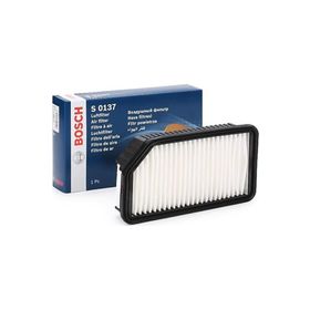 Bosch Hyundai i20 1.2 2009-2014 Benzinli Hava Filtresi
