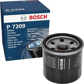 Bosch Hyundai i20 1.2 2009-2014 Benzinli Yağ Filtresi