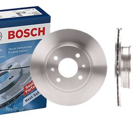 Bosch Hyundai İ20 1.2 2009-2015 2 Adet Ön Disk