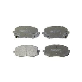 Bosch Hyundai i20 1.2 2012-2015 Ön Fren Balatası