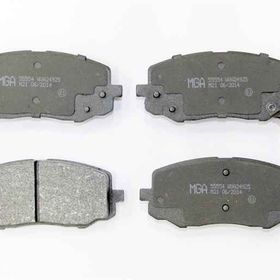 Bosch Hyundai i20 1.2 2012-2015 Ön Fren Balatası