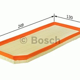 Bosch Hyundai i20 1.25 2009-2012 Hava Filtresi