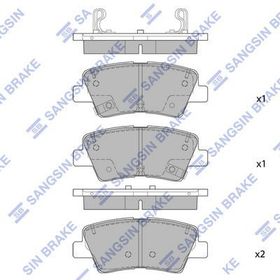 Bosch Hyundai i20 1.4 CRDi 2014-2019 Ön Fren Balatası