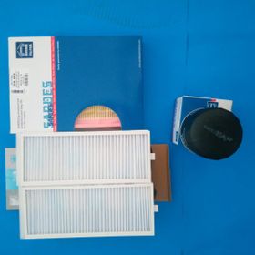 Bosch Hyundai İ20 1.4 G4FA Filtre Seti