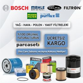 Bosch Hyundai İ20 1.4 G4FA Filtre Seti