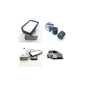Bosch Hyundai İ20 1.4 G4FA Filtre Seti