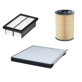 Bosch Hyundai İ20 1.4 G4FA Filtre Seti