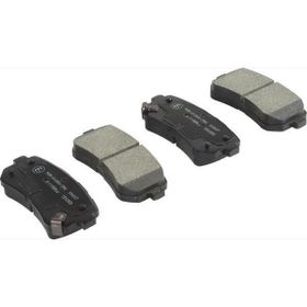 Bosch Hyundai İ20 2008 - 2015 Arka Fren Balatası