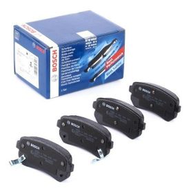 Bosch Hyundai i20 2009-2014 Arka Disk Fren Balatası
