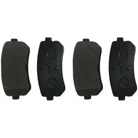 Bosch Hyundai i20 2009-2014 Arka Disk Fren Balatası
