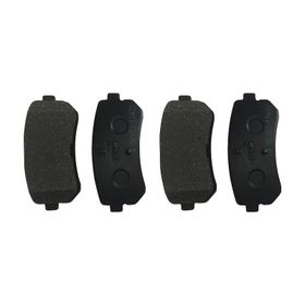 Bosch Hyundai i20 2009-2014 Arka Disk Fren Balatası