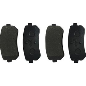 Bosch Hyundai i20 2009-2014 Arka Disk Fren Balatası