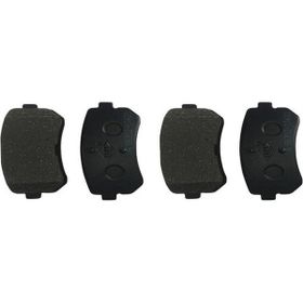 Bosch Hyundai i20 2009-2014 Arka Disk Fren Balatası
