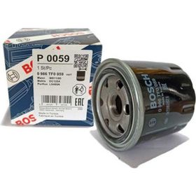 Bosch Hyundai i30 1.4 2009-2011 Benzinli Yağ Filtresi