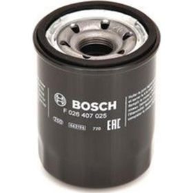 Bosch Hyundai i30 1.4 2015-2016 Benzinli Yağ Filtresi