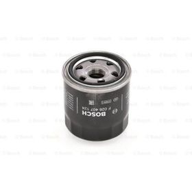 Bosch Hyundai i30 1.4 2015-2016 Benzinli Yağ Filtresi