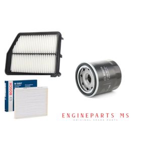 Bosch Hyundai İ30 1.4 Crdi Cw D4FC Filtre Seti