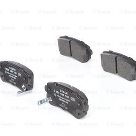 Bosch Hyundai İ30 1.6 2007-2012 Arka Balata