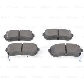 Bosch Hyundai İ30 1.6 2007-2012 Arka Balata