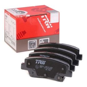 Bosch Hyundai İ30 1.6 2007-2012 Arka Balata