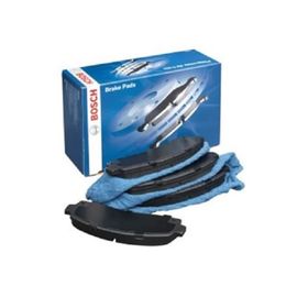 Bosch Hyundai i30 1.6 2011-2015 Arka Balata