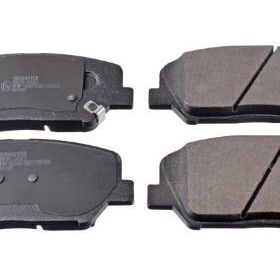 Bosch Hyundai i30 1.6 CRDi 2011-2016 Ön Fren Balatası