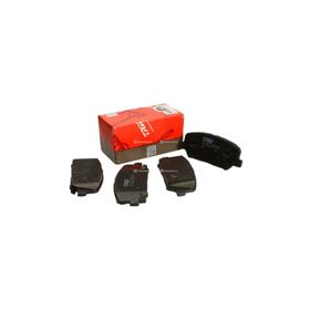 Bosch Hyundai i30 1.6 CRDi 2011-2016 Ön Fren Balatası