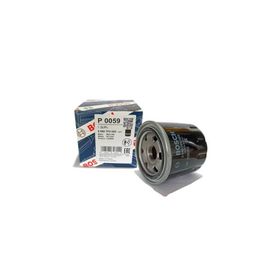 Bosch Hyundai i30 1.6 GDI 2012-2016 Benzinli Yağ Filtresi