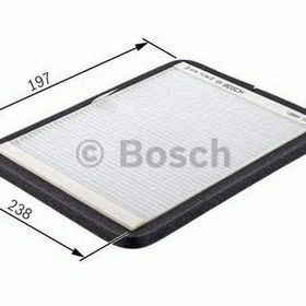 Bosch Hyundai I30 1.6 Polen Filtresi