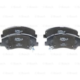 Bosch Hyundai i30 1.6GDI 2011-2016 Ön Fren Balatası