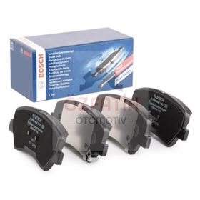 Bosch Hyundai i30 1.6GDI 2011-2016 Ön Fren Balatası