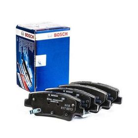 Bosch Hyundai i30 2012-2016 Arka Fren Balatası