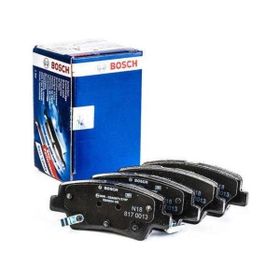 Bosch Hyundai i30 2012-2016 Arka Fren Balatası