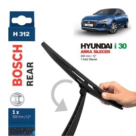 Bosch Hyundai i30 Arka Silecek