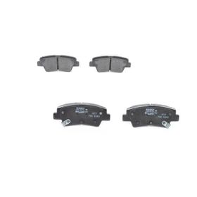Bosch Hyundai İ30 - Kia Ceed - Auris Arka Fren Balatası
