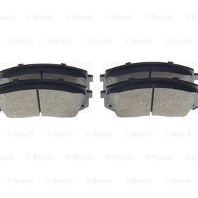 Bosch Hyundai ix35 2.0 2010-2013 Ön Fren Balatası