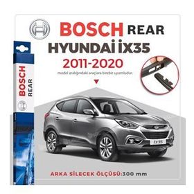 Bosch Hyundai iX35 Arka 2011-2015 Rear H312 Silecek