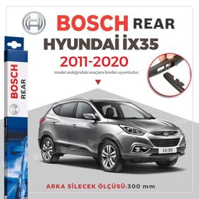 Bosch Hyundai iX35 Arka 2011-2015 Rear H312 Silecek