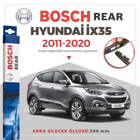 Bosch Hyundai iX35 Arka 2011-2015 Rear H312 Silecek