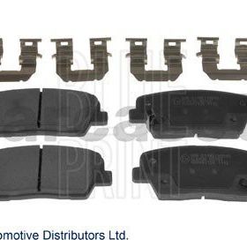 Bosch Hyundai Santa Fe 2.0 CRDi 2013-2015 Ön Fren Balatası