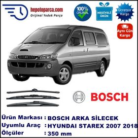 Bosch Hyundai Starex 2007 Sonrası 350 mm Arka Silecek