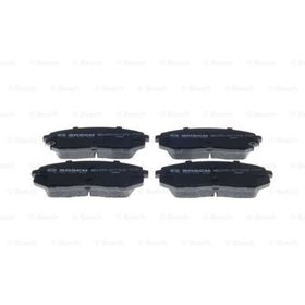 Bosch Hyundai Tucson 2.0 2004-2010 Ön Fren Balatası