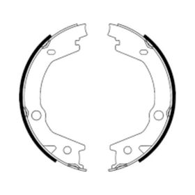 Bosch Hyundai Tucson 2.0 2004-2010 Ön Fren Balatası