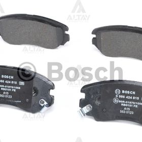 Bosch Hyundai Tucson 2.0 CRD 2004-2010 Ön Fren Balatası